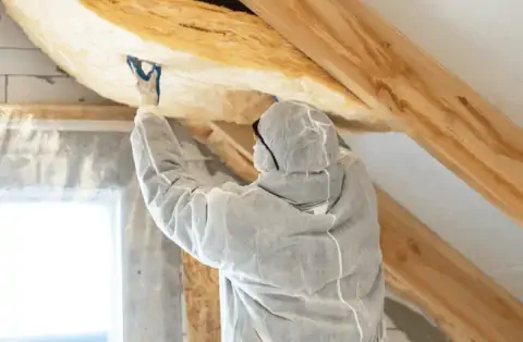 Isolation de combles - Vitry-sur-Orne